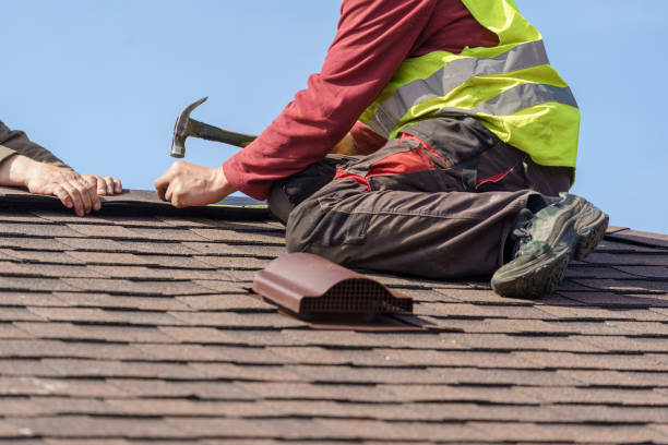 Best Storm Damage Roof Repair  in Ronceverte, WV